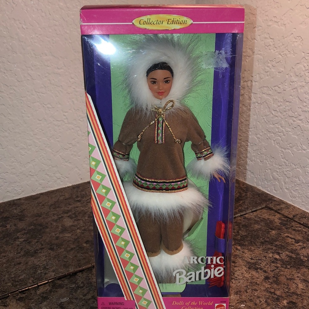 1996 Arctic Barbie